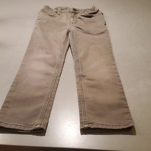 Cat and Jack Olive jeans